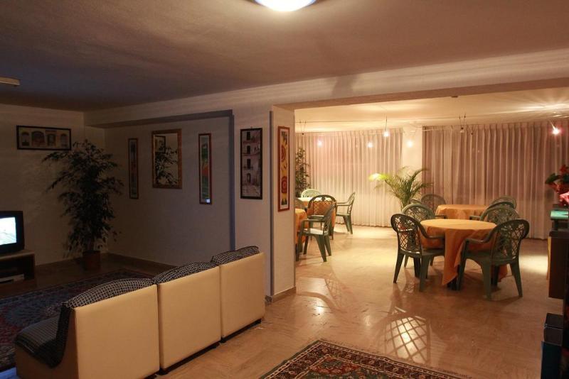 Hotel Arabesco Rimini Dış mekan fotoğraf