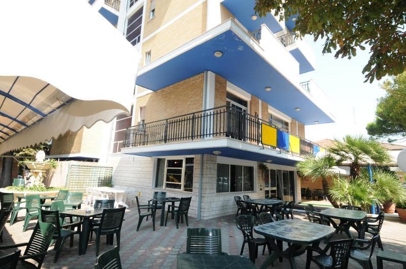 Hotel Arabesco Rimini Dış mekan fotoğraf