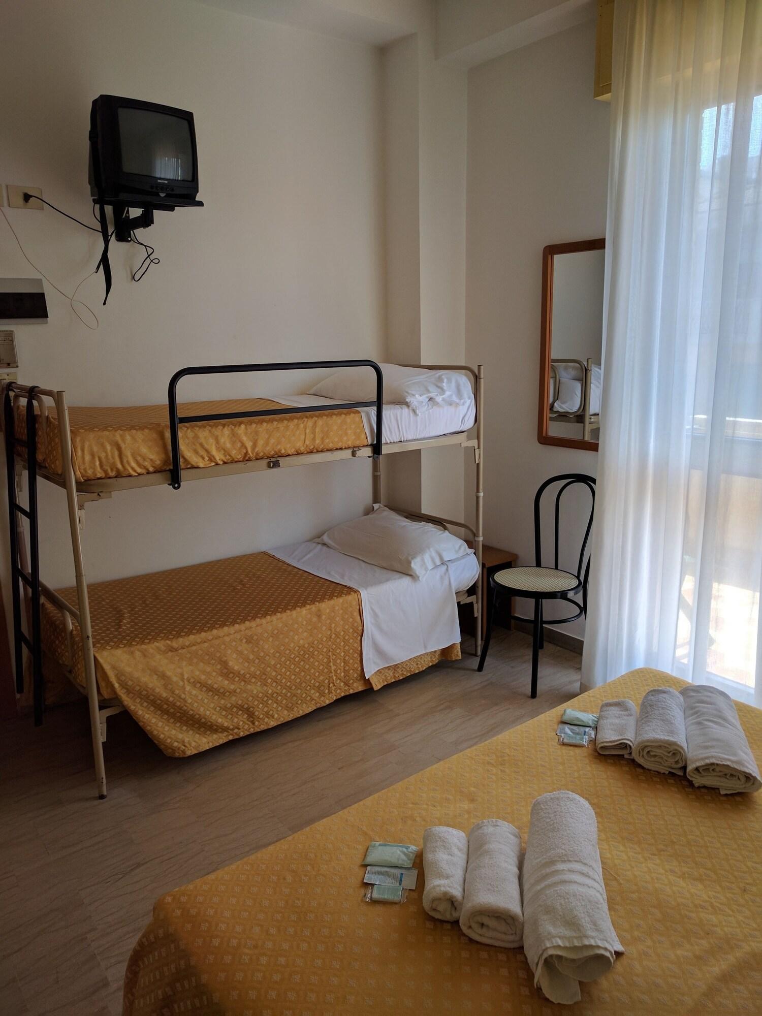 Hotel Arabesco Rimini Dış mekan fotoğraf