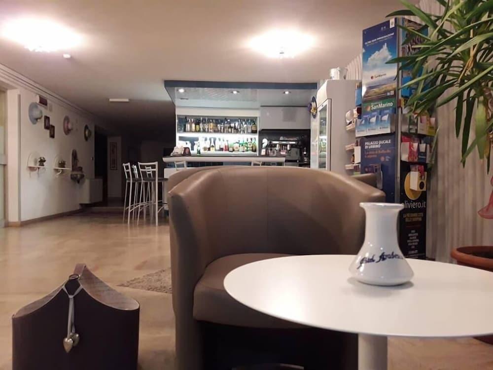 Hotel Arabesco Rimini Dış mekan fotoğraf