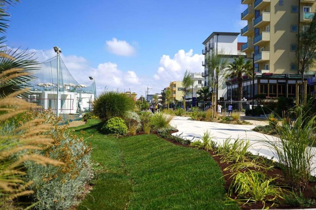 Hotel Arabesco Rimini Dış mekan fotoğraf