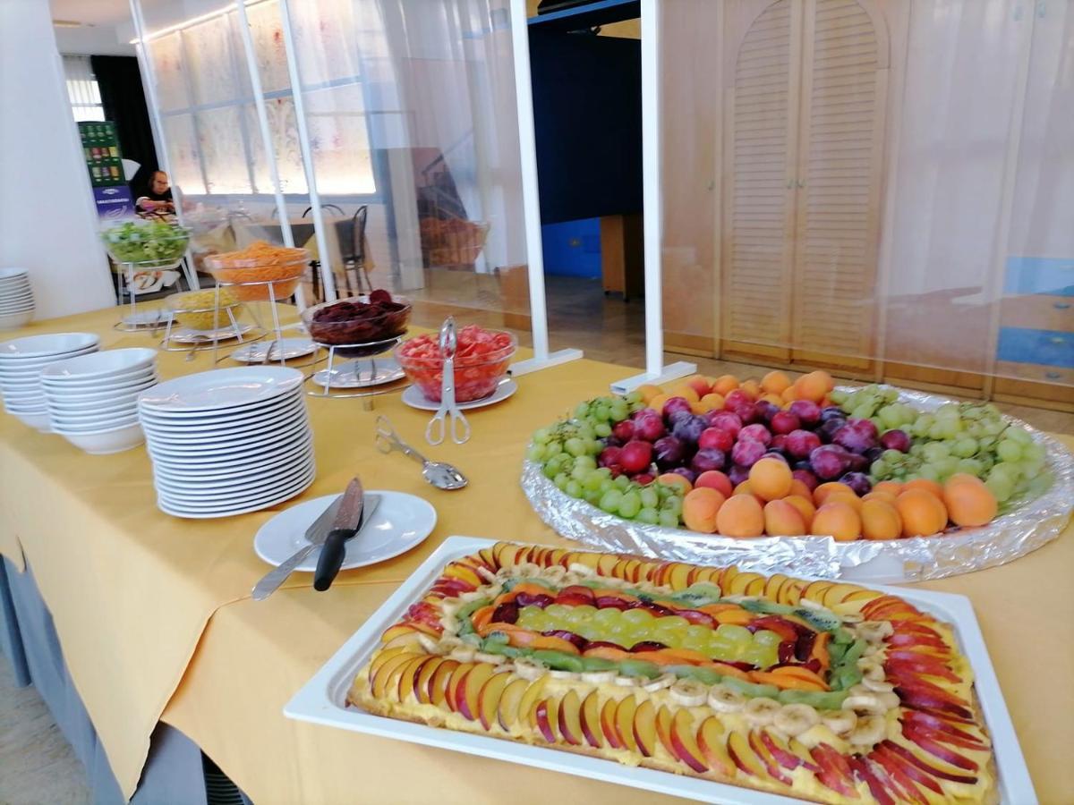 Hotel Arabesco Rimini Dış mekan fotoğraf