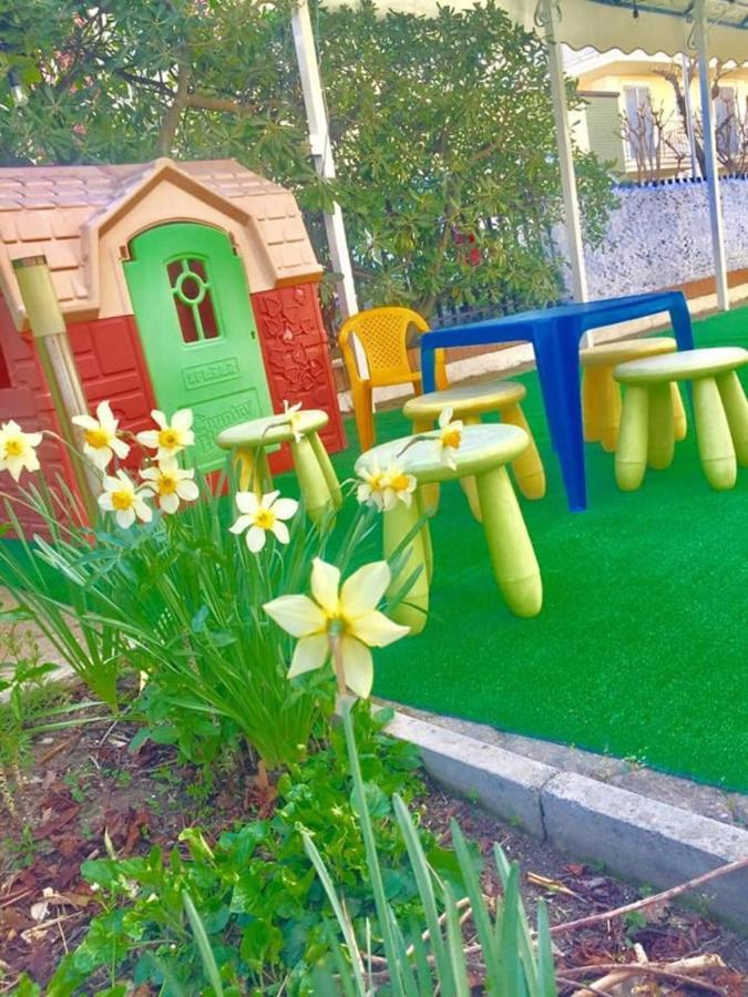 Hotel Arabesco Rimini Dış mekan fotoğraf