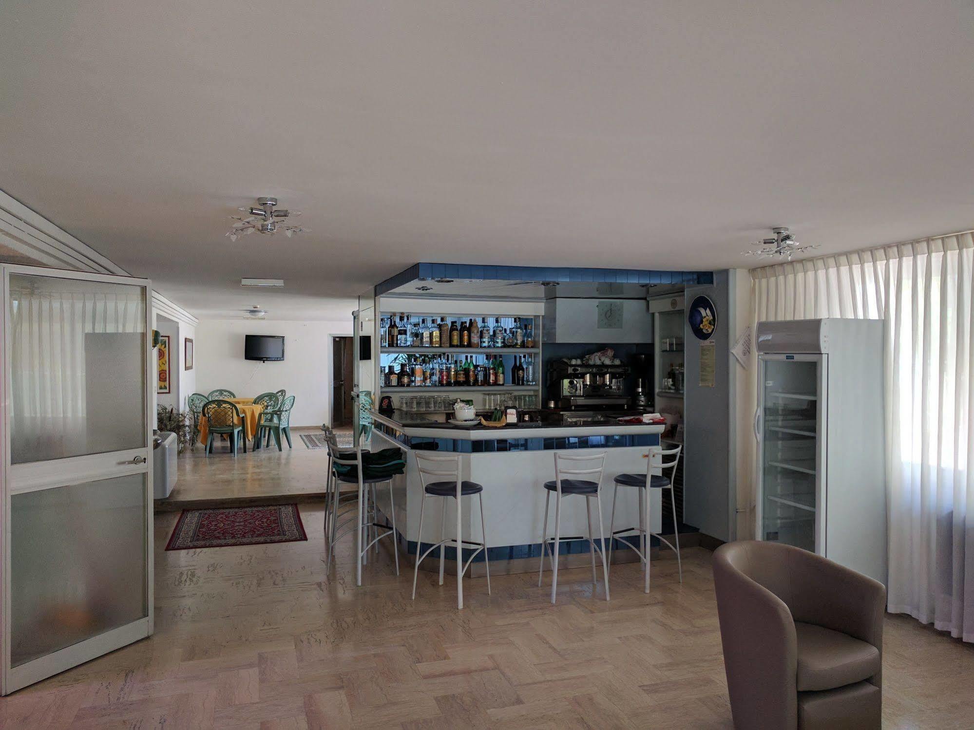Hotel Arabesco Rimini Dış mekan fotoğraf